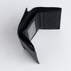 Кошелёк женский на магните, цвет синий - фото 24002643