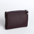 Кошелёк женский на магните, цвет фиолетовый - фото 23962985