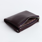 Кошелёк женский на магните, цвет фиолетовый - фото 23962986