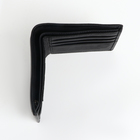 Портмоне мужское на магните, отделение для сим-карт, цвет чёрный - фото 23963128