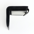 Портмоне мужское на кнопке, цвет чёрный - фото 23963134