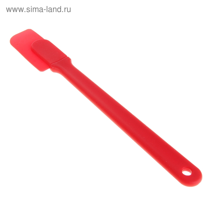 Лопатка Доляна «Красик», 28 см, цвет МИКС - Фото 1