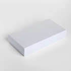 Кошелёк женский на магните, цвет бордовый - фото 23968675