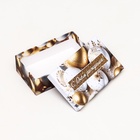 Набор коробок 10 в 1 «С днём рождения!», золото, 32.5 × 20 × 12.5 - 12 × 7 × 4 (± 1) см 10346275