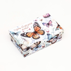 Набор коробок 10 в 1 "Птицы и бабочки" , 32,5 х 20 х 12,5 -12 х 7 х 4 см - Фото 9