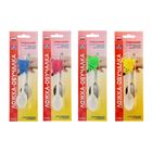 Ложка-обучалка тренажер, микс - Фото 1