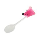 Ложка-обучалка тренажер, микс - Фото 2