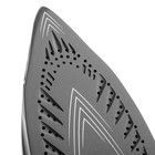 Утюг BRAYER 4015BR, 2400 Вт, керамическая подошва, 25 г/мин, 300 мл, чёрный - Фото 8