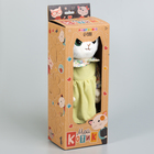 Мягкая игрушка «Милый котик. Девочка Салли», в коробке, 30 см - Фото 3