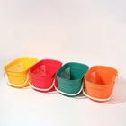 Органайзер для хранения, с ручками, 1 секция, 27×18×14.5 см, МИКС - Фото 7