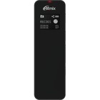 Диктофон RITMIX RR-880, 16Гб, APE, MP3, WMA, FLAC, WAV, Jack 3.5, 400 мАч, micro USB,черный - Фото 1