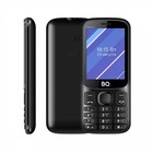 Сотовый телефон BQ M-2820 Step XL+ 2,8", 32Мб, microSD, 2 sim, черный - Фото 1