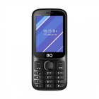 Сотовый телефон BQ M-2820 Step XL+ 2,8", 32Мб, microSD, 2 sim, черный - Фото 2