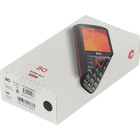 Сотовый телефон BQ M-2820 Step XL+ 2,8", 32Мб, microSD, 2 sim, черный - Фото 13