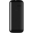 Сотовый телефон BQ M-2820 Step XL+ 2,8", 32Мб, microSD, 2 sim, черный - Фото 4