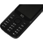Сотовый телефон BQ M-2820 Step XL+ 2,8", 32Мб, microSD, 2 sim, черный - Фото 7
