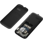 Сотовый телефон BQ M-2820 Step XL+ 2,8", 32Мб, microSD, 2 sim, черный - Фото 10
