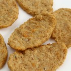 Лакомство для собак натуральное PetLab: Крекеры из трески с отрубями, 40 г - Фото 2