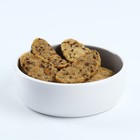 Лакомство для собак натуральное PetLab: Крекеры из трески с семенами льна, 40 г - Фото 6