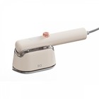 Отпариватель BQ SG1009H, ручной, 1000 Вт, 60 мл, 1.9 м, бежевый - фото 51555520 Отпариватель BQ SG1009H, ручной, 1000 Вт, 60 мл, 1.9 м, бежевый - фото 51555520