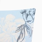 Наволочка Экономь и Я Symphony:blue, 50*70  120 гр/м2, 100%хлопок, бязь - фото 23991062