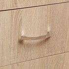 Комод угловой, 780х780х820, сонома - фото 23991085