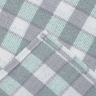 Скатерть «Этель», серая, 140×180 см, 100% п/э - Фото 5