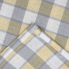 Скатерть «Этель», жёлтая, 140×180 см, 100% п/э - Фото 5