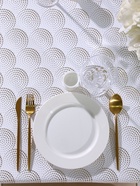 Скатерть «Этель» с тиснением, 140×180±5 см, 100% п/э, 120 г/м² - Фото 3