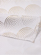 Скатерть «Этель» с тиснением, 140×180±5 см, 100% п/э, 120 г/м² - Фото 8