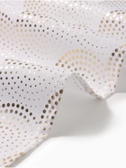 Скатерть «Этель» с тиснением, 140×180±5 см, 100% п/э, 120 г/м² - Фото 9