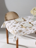 Скатерть «Этель» с тиснением, 100×140±5 см, 100% п/э, 120 г/м² - Фото 2