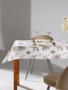 Скатерть «Этель» с тиснением, 100×140±5 см, 100% п/э, 120 г/м² - Фото 1
