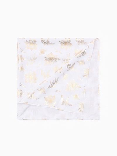 Скатерть «Этель» с тиснением, 100×140±5 см, 120 г/м²