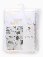 Скатерть «Этель» с тиснением, 100×140±5 см, 100% п/э, 120 г/м² - Фото 8