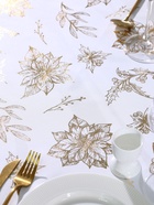 Скатерть «Этель» с тиснением, 140×180±5 см, 100% п/э, 120 г/м² - Фото 9