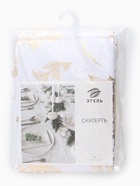 Скатерть «Этель» с тиснением, 140×220±5 см, 100% п/э, 120 г/м² - Фото 12