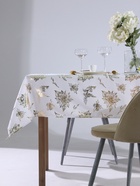 Скатерть «Этель» с тиснением, 140×220±5 см, 100% п/э, 120 г/м² - Фото 5