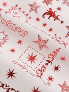 Скатерть новогодняя «Этель. Новогодняя», 100×140±5 см, 80% п/э, 20% лён, 120 г/м² - Фото 7