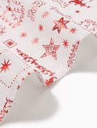 Скатерть новогодняя «Этель. Новогодняя», 100×140±5 см, 80% п/э, 20% лён, 120 г/м² - Фото 8