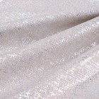 Набор салфеток Этель серебро 2 шт. 45*45 см, 100% п/э, 180гр/м2 - Фото 4