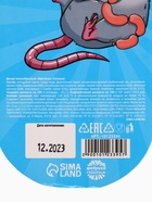 Мармелад сосиски «Пережираю», 24 г. - фото 37962408