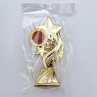 Кубок «Больших побед», наградная фигура, золото, 8,1 х 16,4 см, пластик - фото 9648538