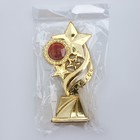 Кубок «Лучше всех» , наградная фигура, золото, 8,1 х 16,4 см, пластик - Фото 7