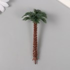 Декор для создания миниатюр (деревья) "Африканская пальма" 11 см - фото 321429005