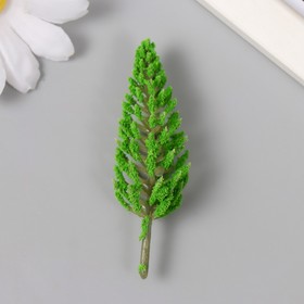 Декор для создания миниатюр (деревья) "Сибирская пихта" 6 см