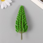 Декор для создания миниатюр (деревья) "Сибирская пихта" 11 см - фото 321429017