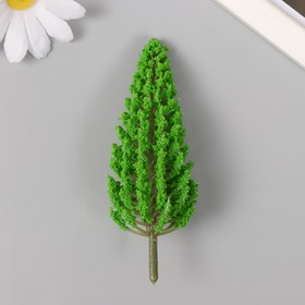 Декор для создания миниатюр (деревья) "Сибирская пихта" 11 см