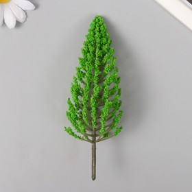 Декор для создания миниатюр (деревья) "Сибирская пихта" 15 см