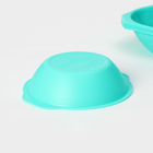 Набор посуды для пикника на 6 персон «Все за стол – 2», 52 предмета, цвет микс - фото 9648654